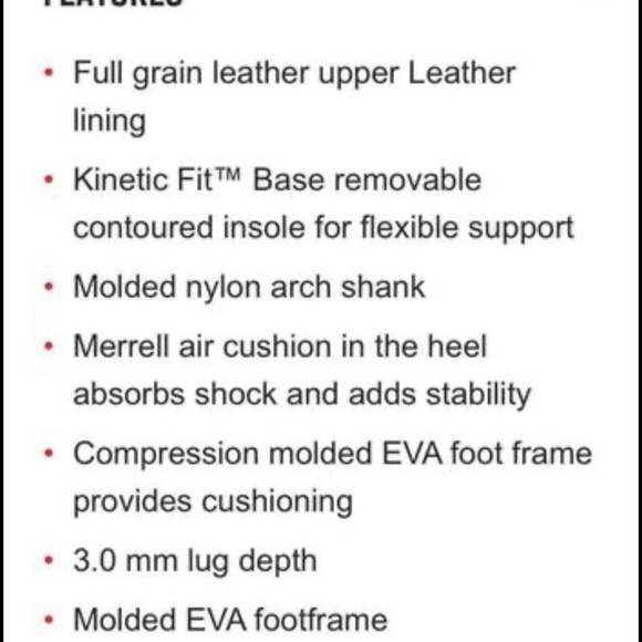 Brand new Men’s Merrell - Picture 2 of 2